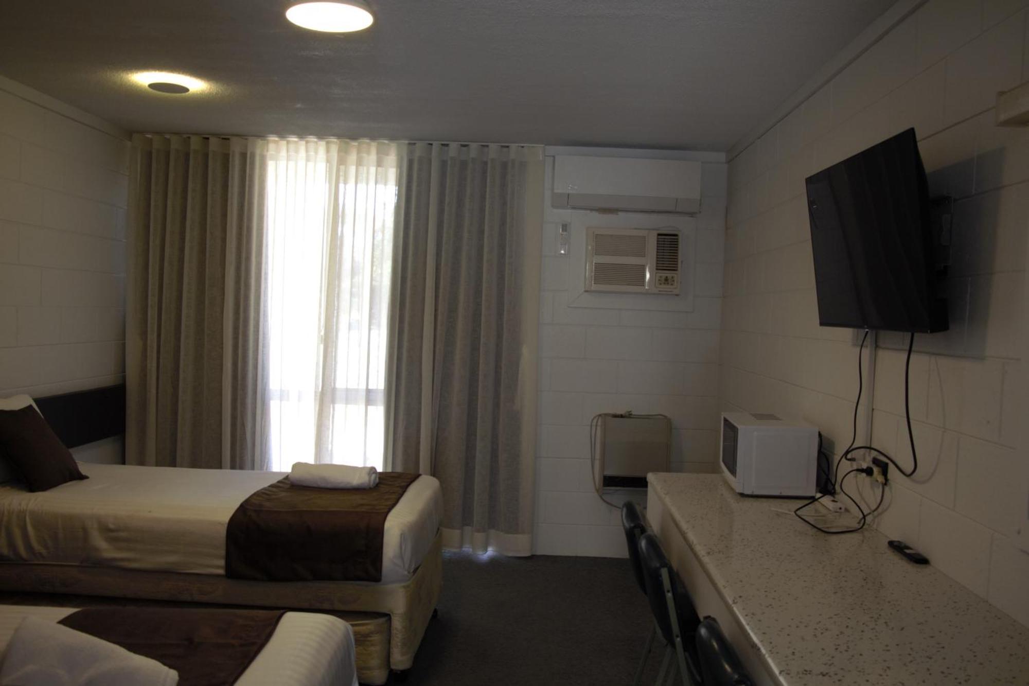 Bendigo Motor Inn Kangaroo Flat Exterior foto